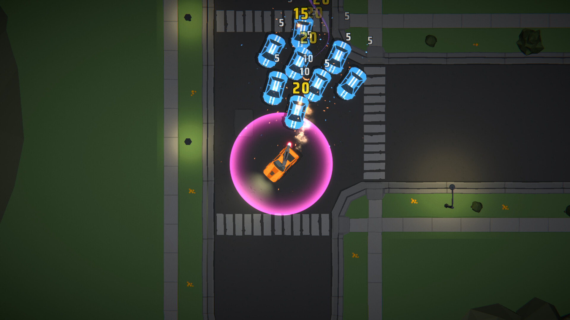 Redline Horde screenshot 4