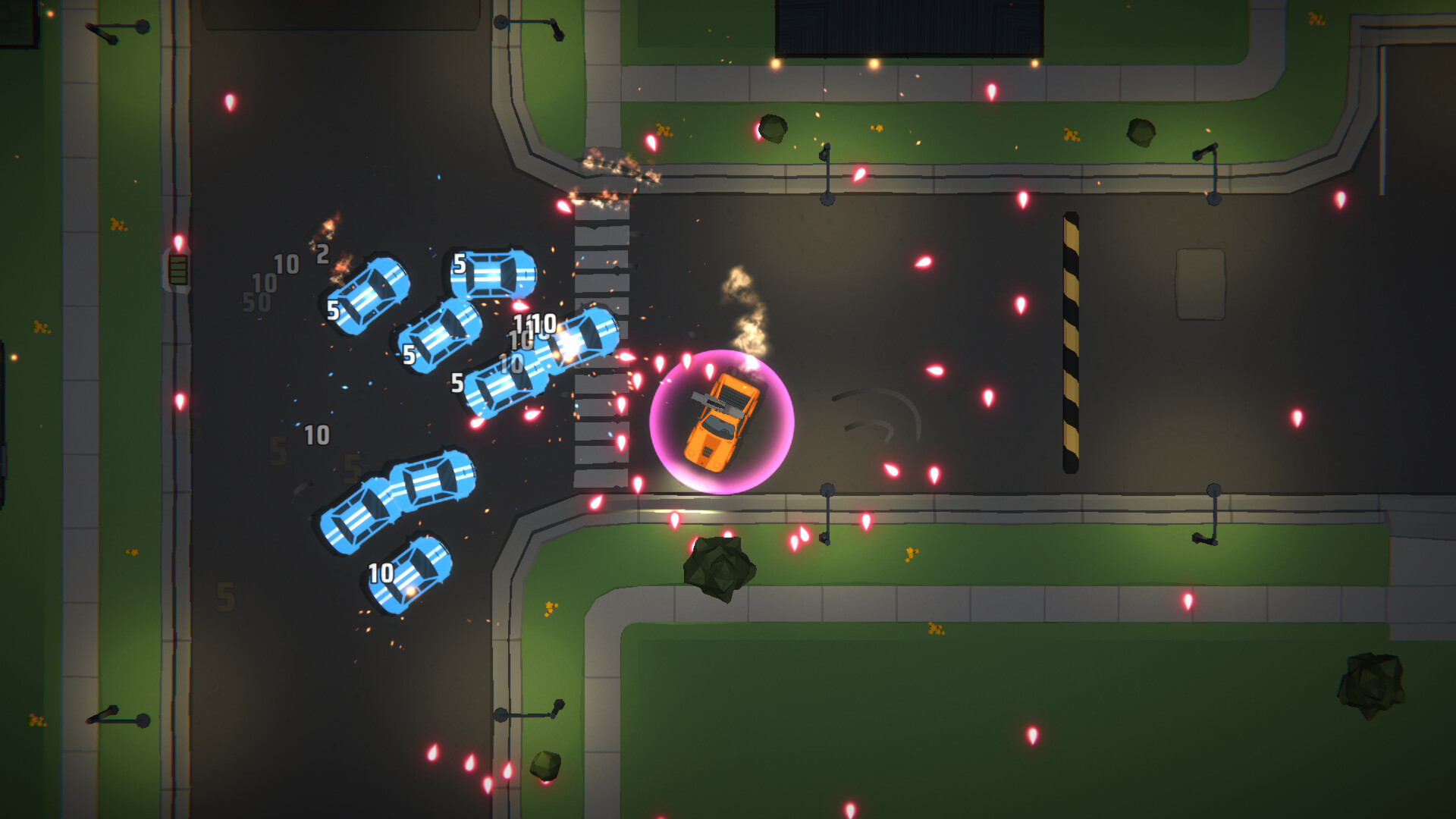 Redline Horde trailer