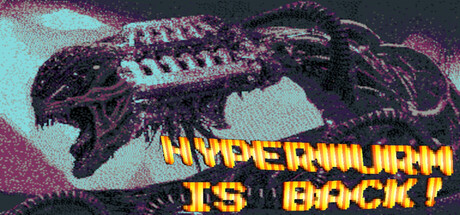 Hyperwurm is back!