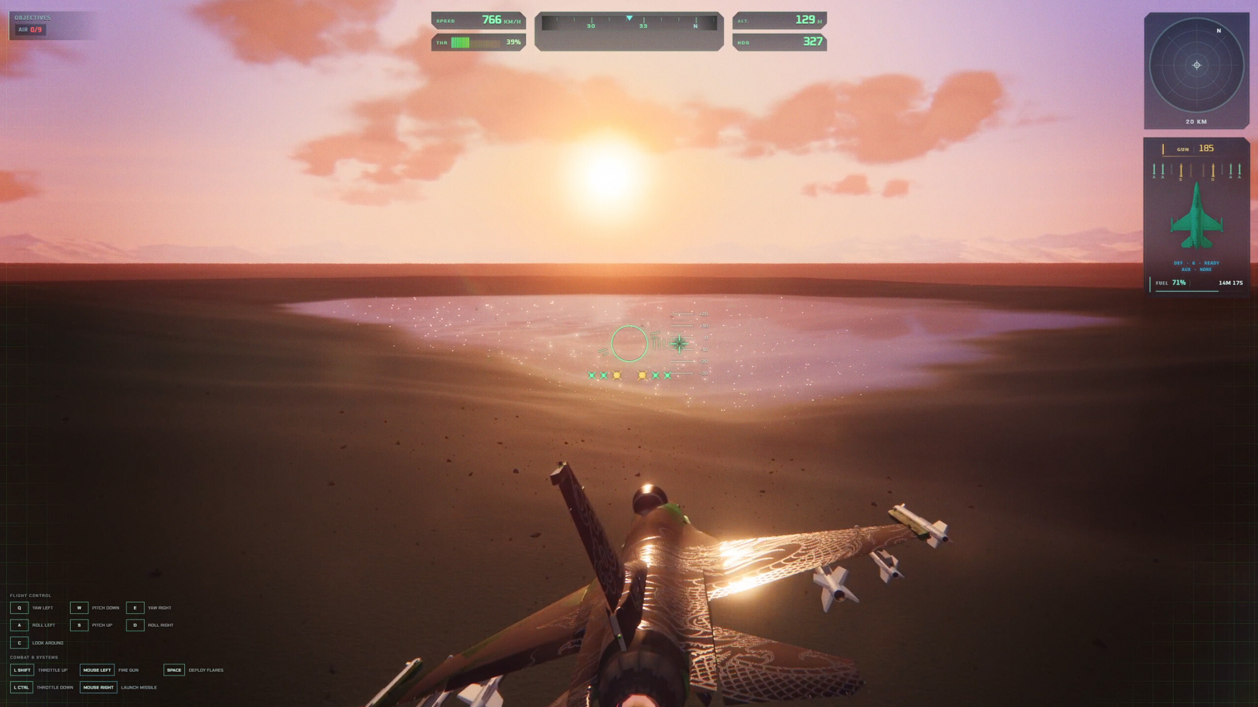 Fox Two Protocol screenshot 4