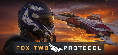 Cover art from Fox Two Protocol