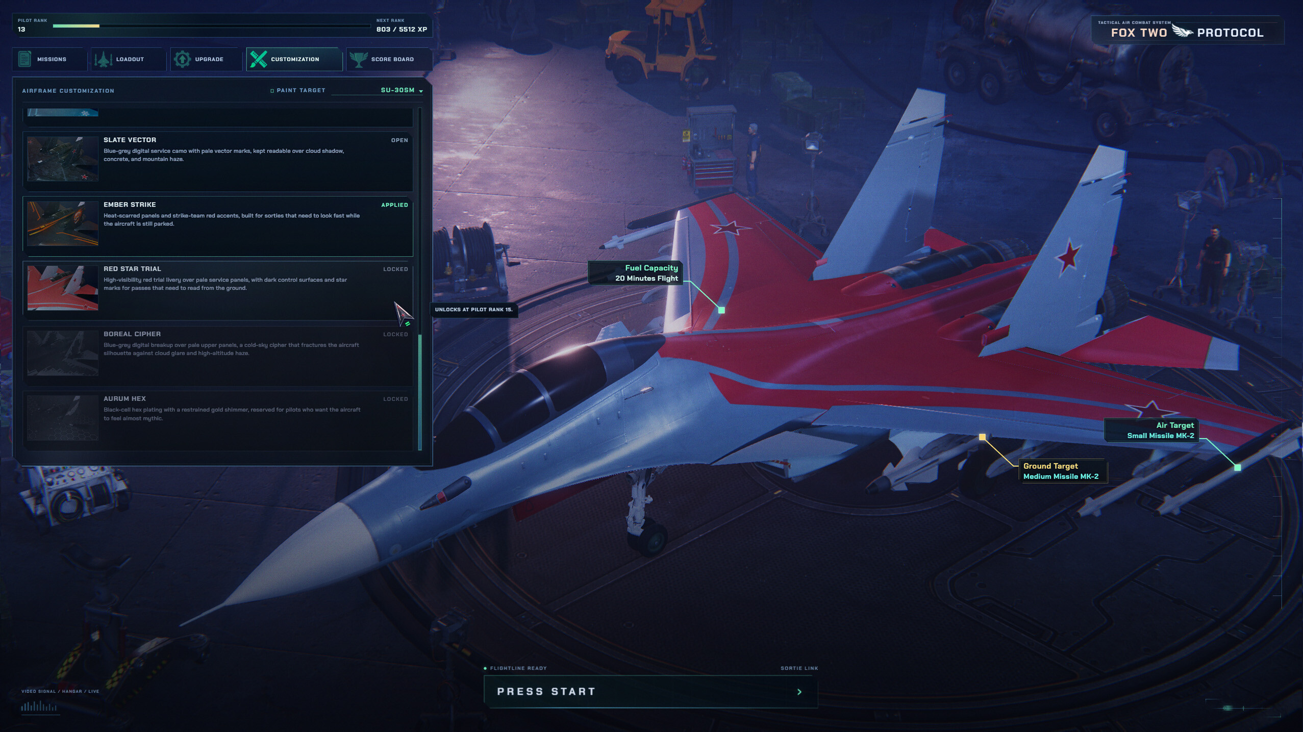 Fox Two Protocol screenshot 5