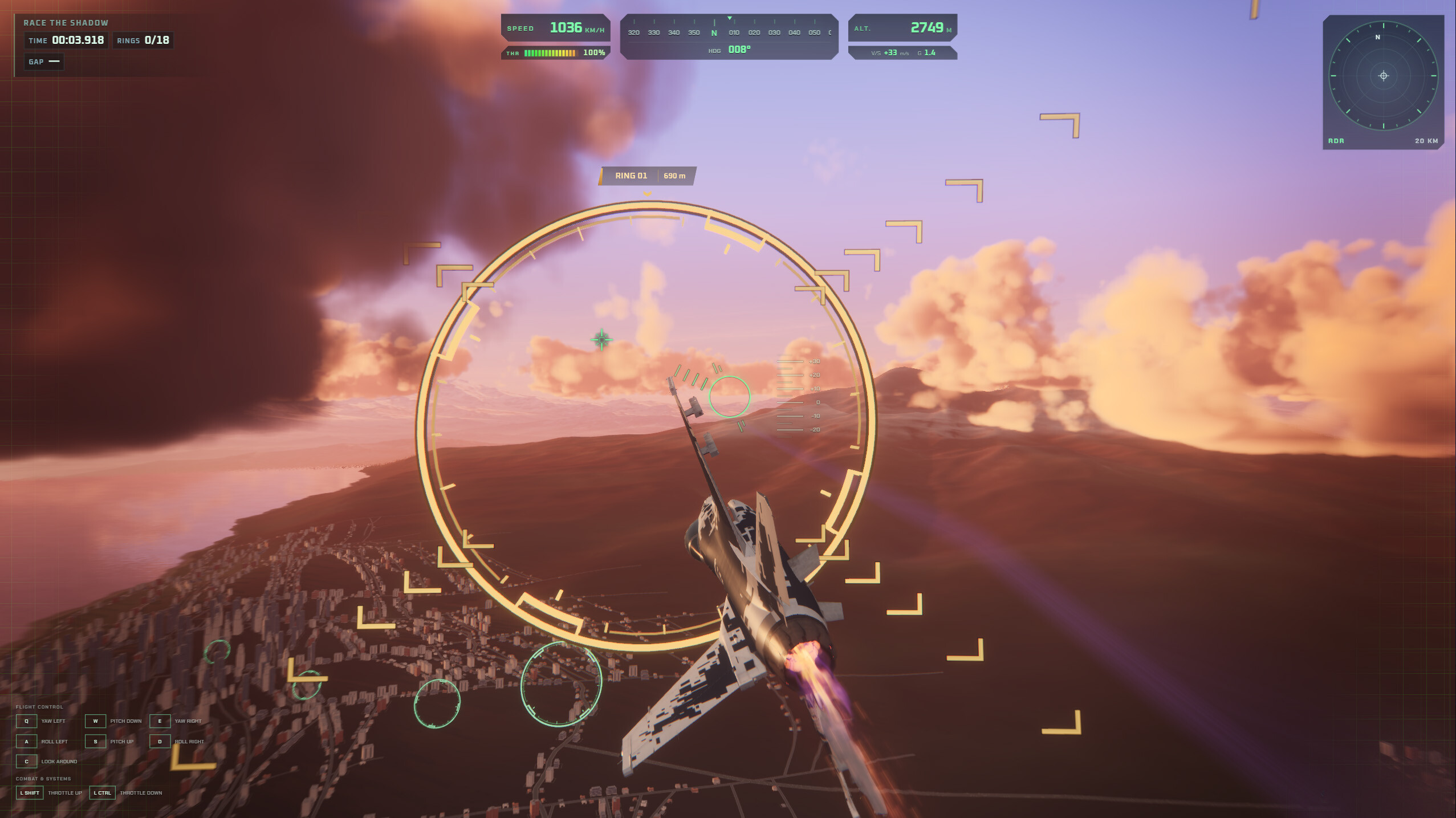 Fox Two Protocol screenshot 5