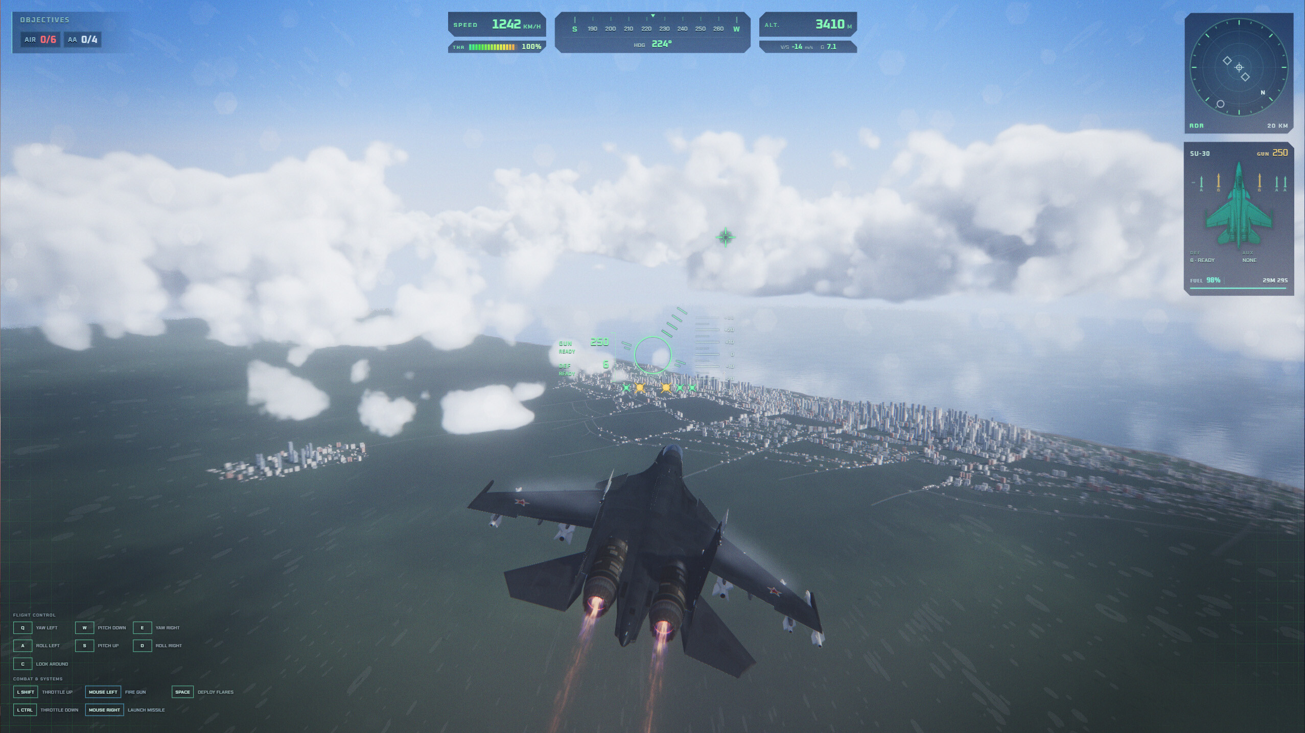 Fox Two Protocol screenshot 3