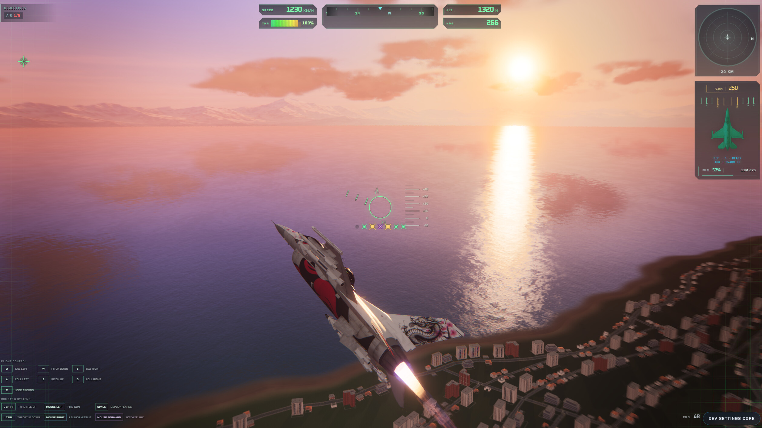 Fox Two Protocol screenshot 2