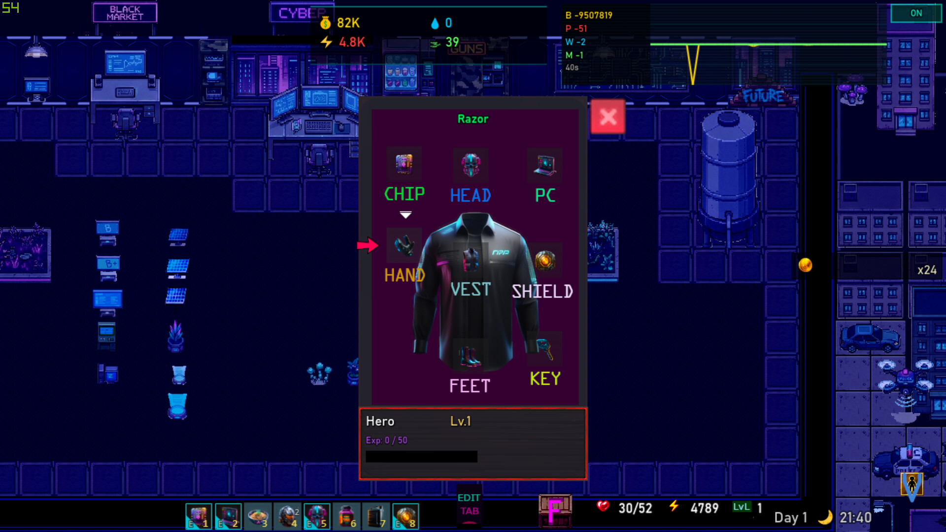 FACTOVIVAL screenshot 2