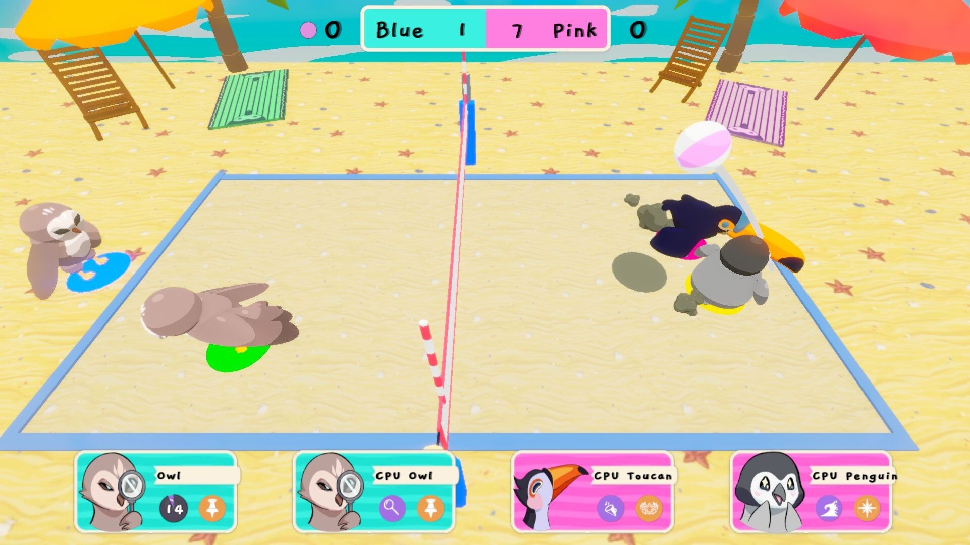 Birdbrain Bash trailer
