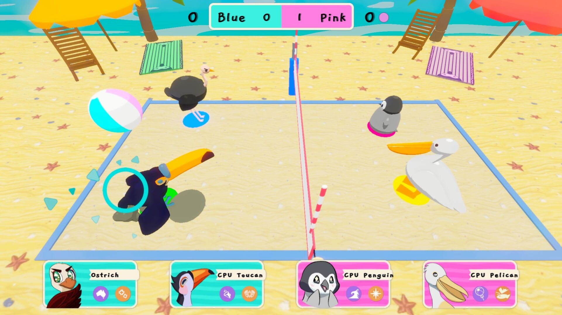 Birdbrain Bash screenshot 2