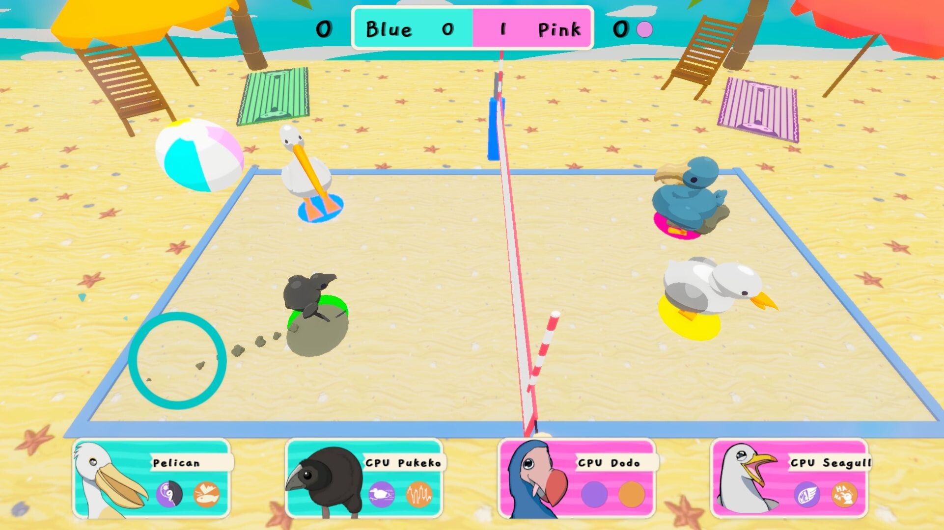 Birdbrain Bash screenshot 3