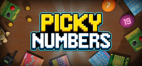Cover art from Picky Numbers
