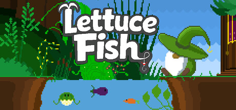 Cover art from Lettuce Fish
