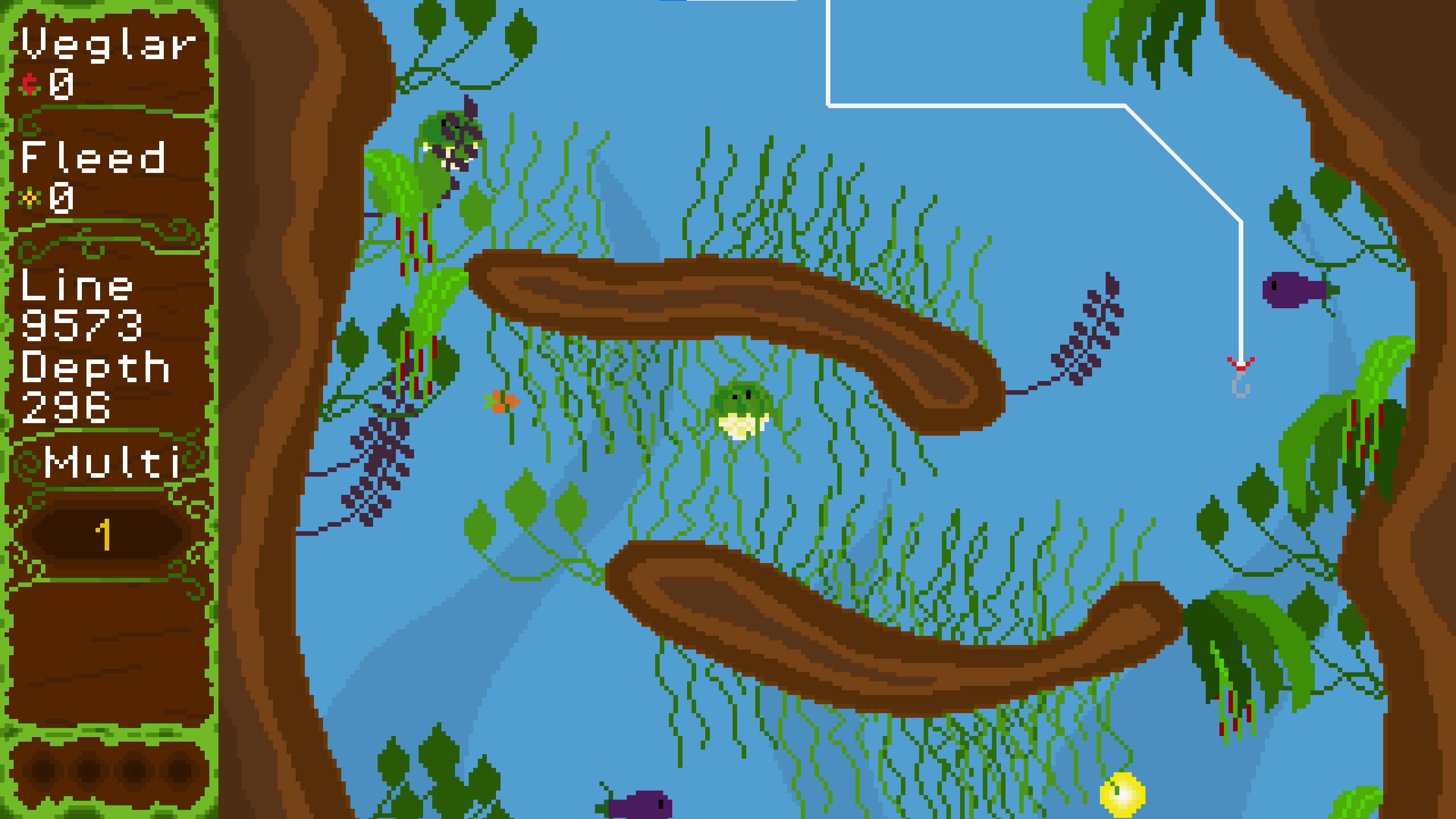 Lettuce Fish trailer