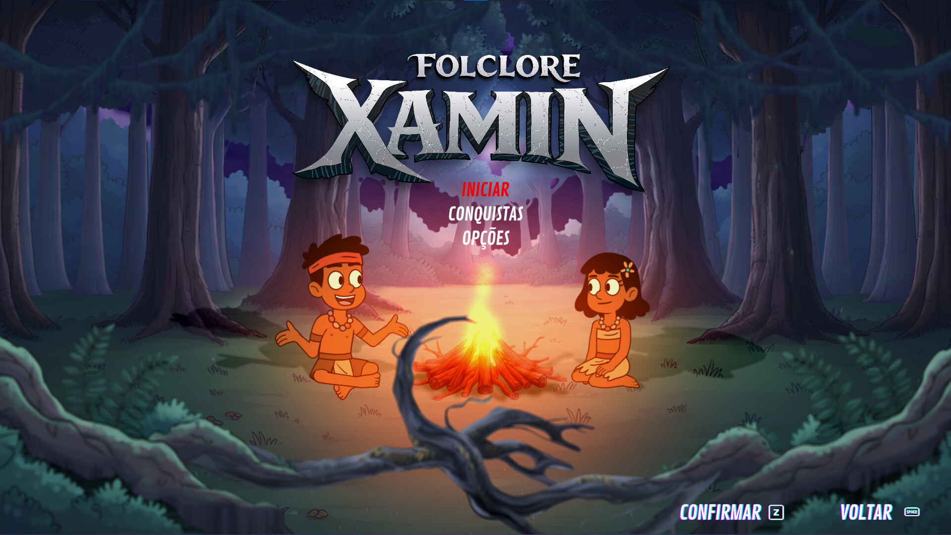 Folclore Xamin trailer