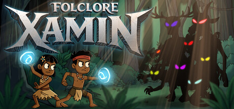 Cover art from Folclore Xamin