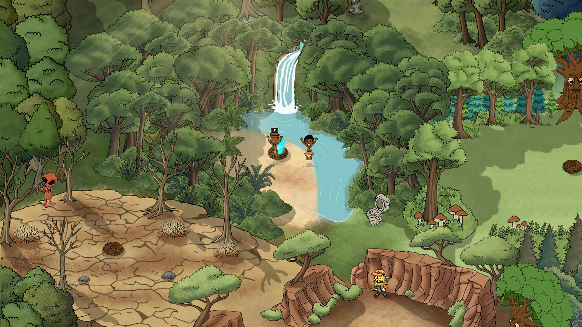 Folclore Xamin screenshot 3