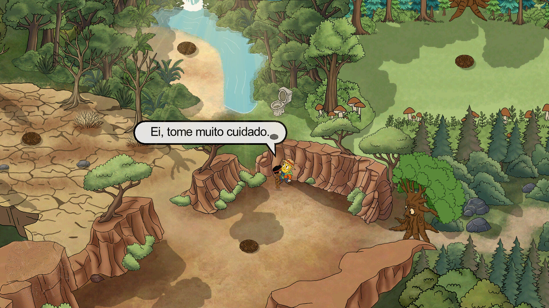 Folclore Xamin screenshot 4
