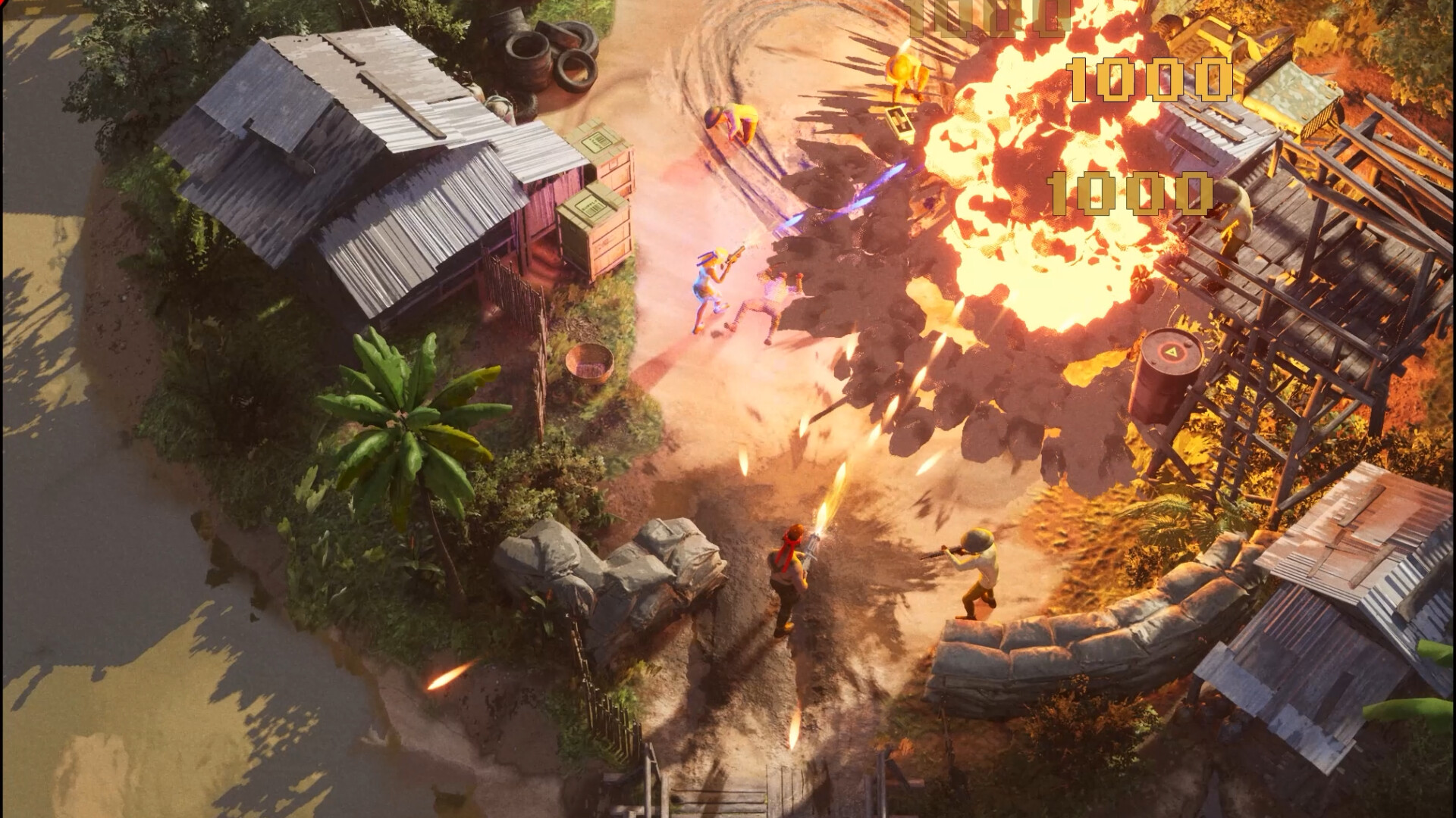 Wolf Commando trailer
