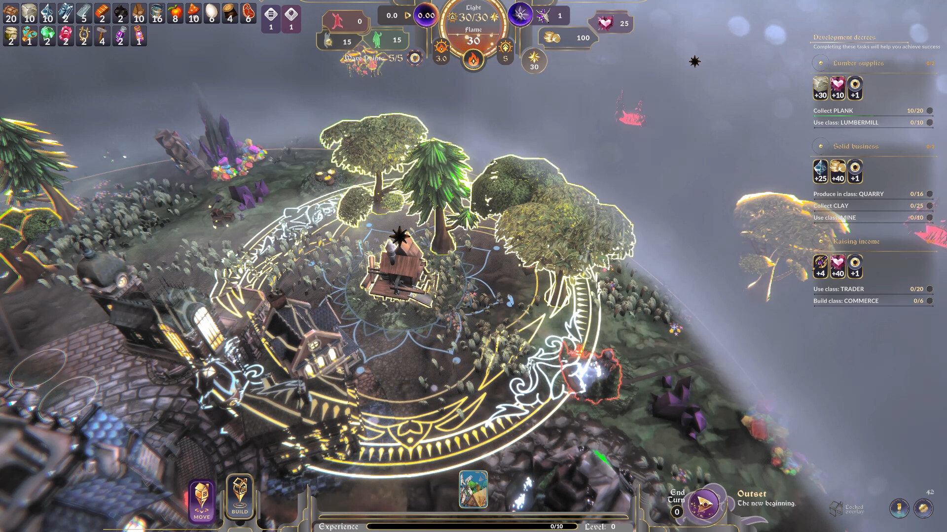 Bustle Beacon screenshot 4
