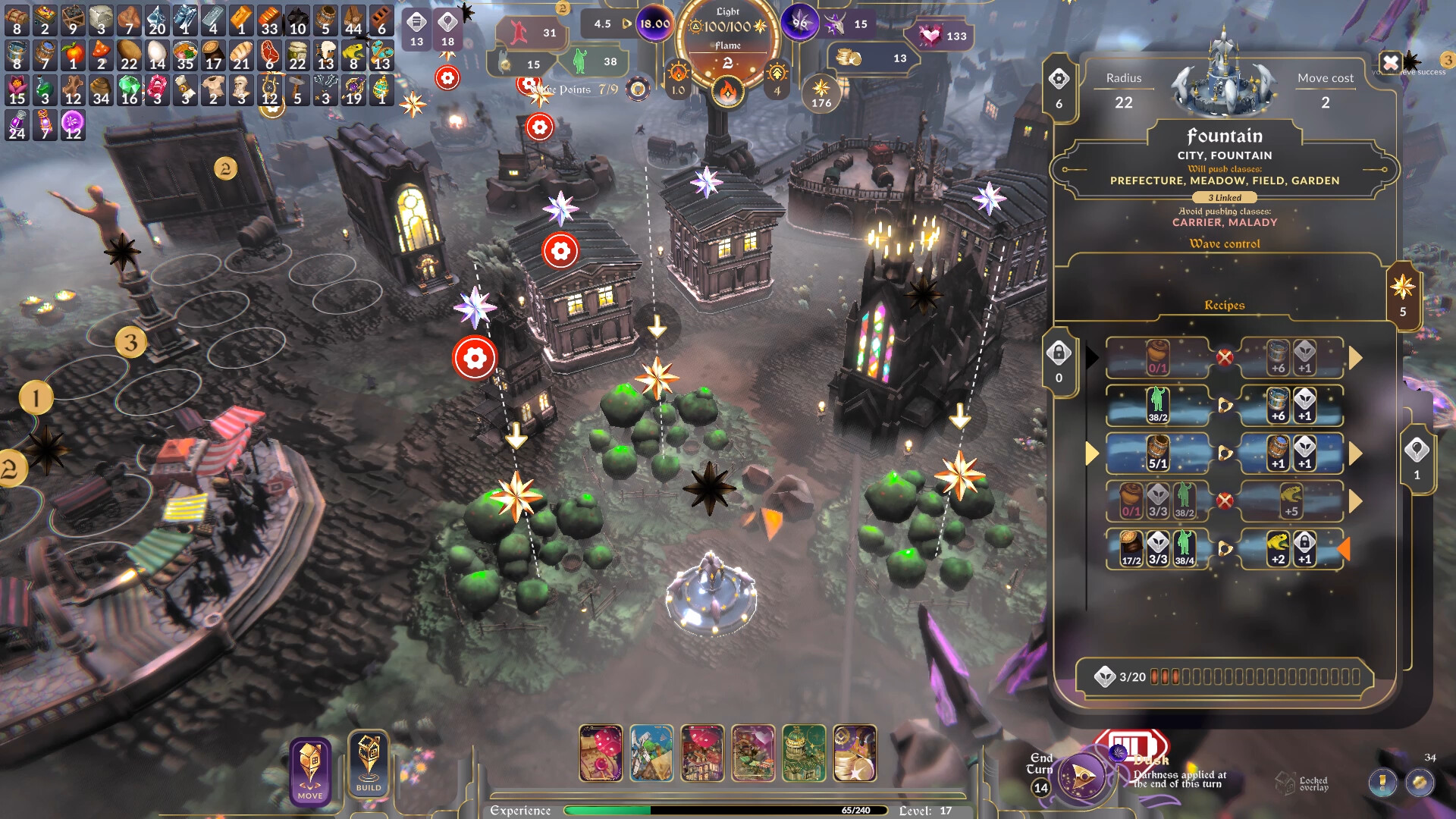 Bustle Beacon screenshot 2