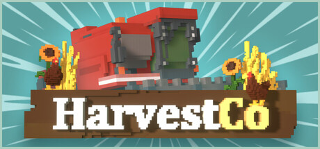 Cover art from HarvestCo.