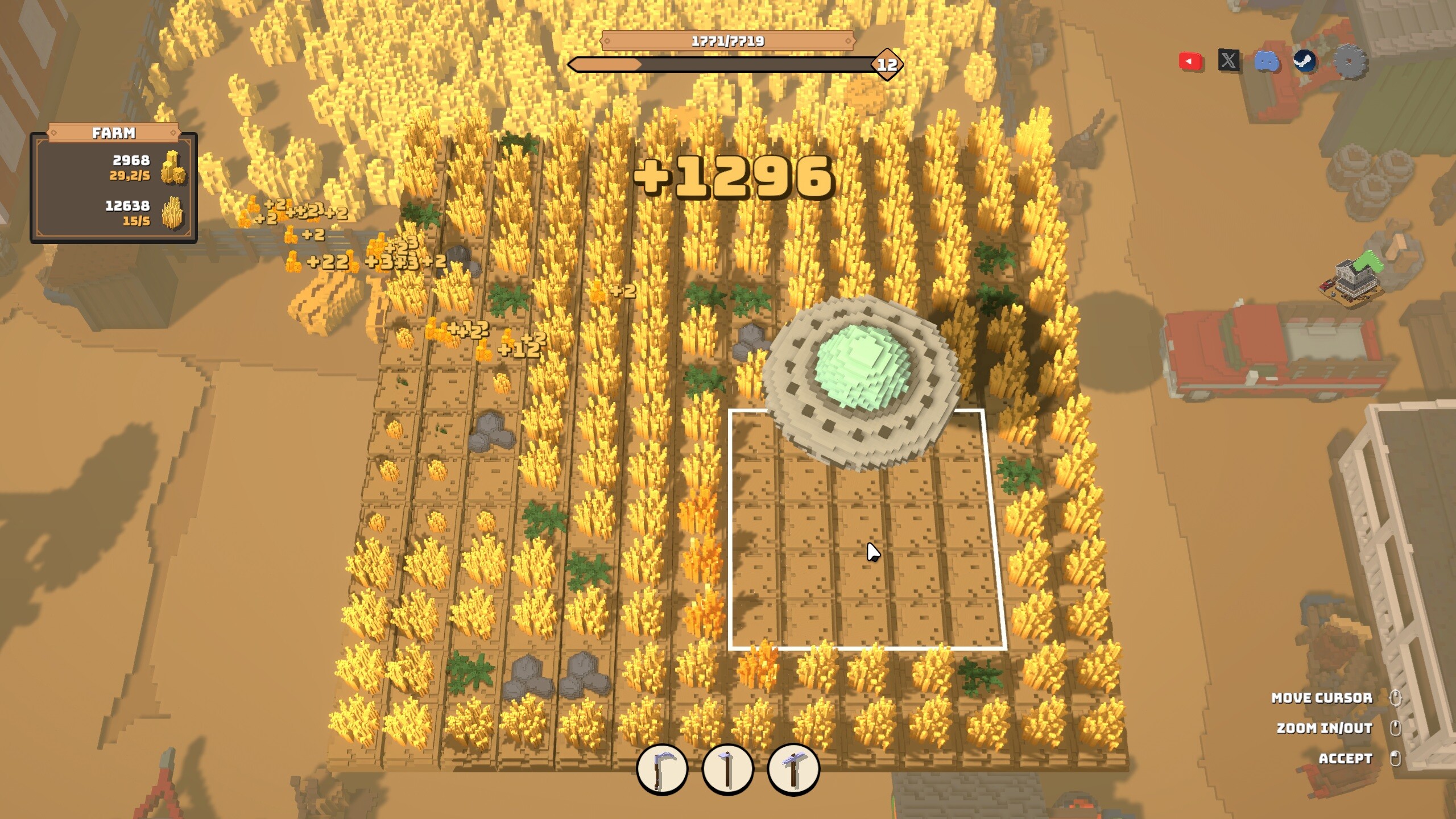 HarvestCo. trailer