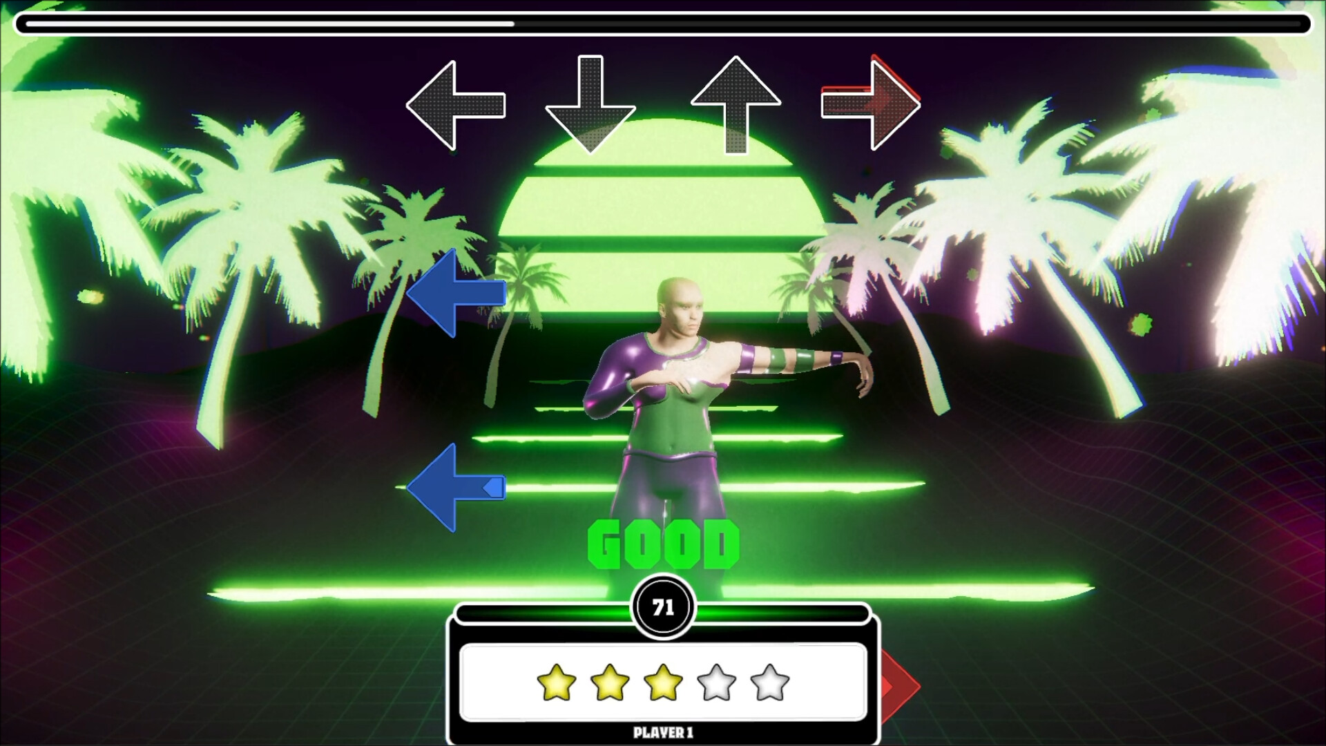 Slay The Beat screenshot 3