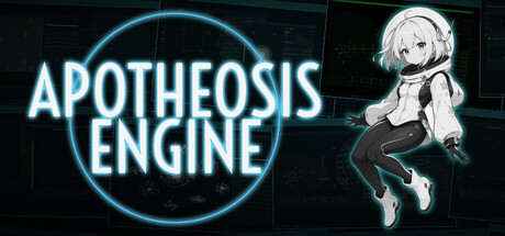 Cover art from Apotheosis Engine