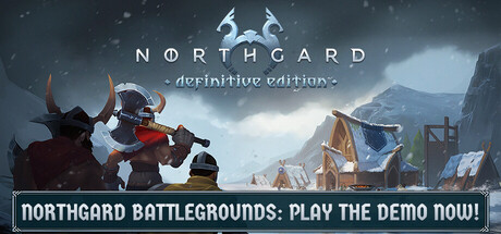 Cover art from Northgard: Definitive Edition