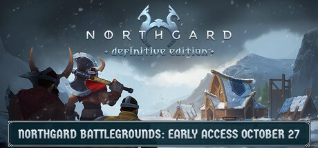 Cover art from Northgard: Definitive Edition