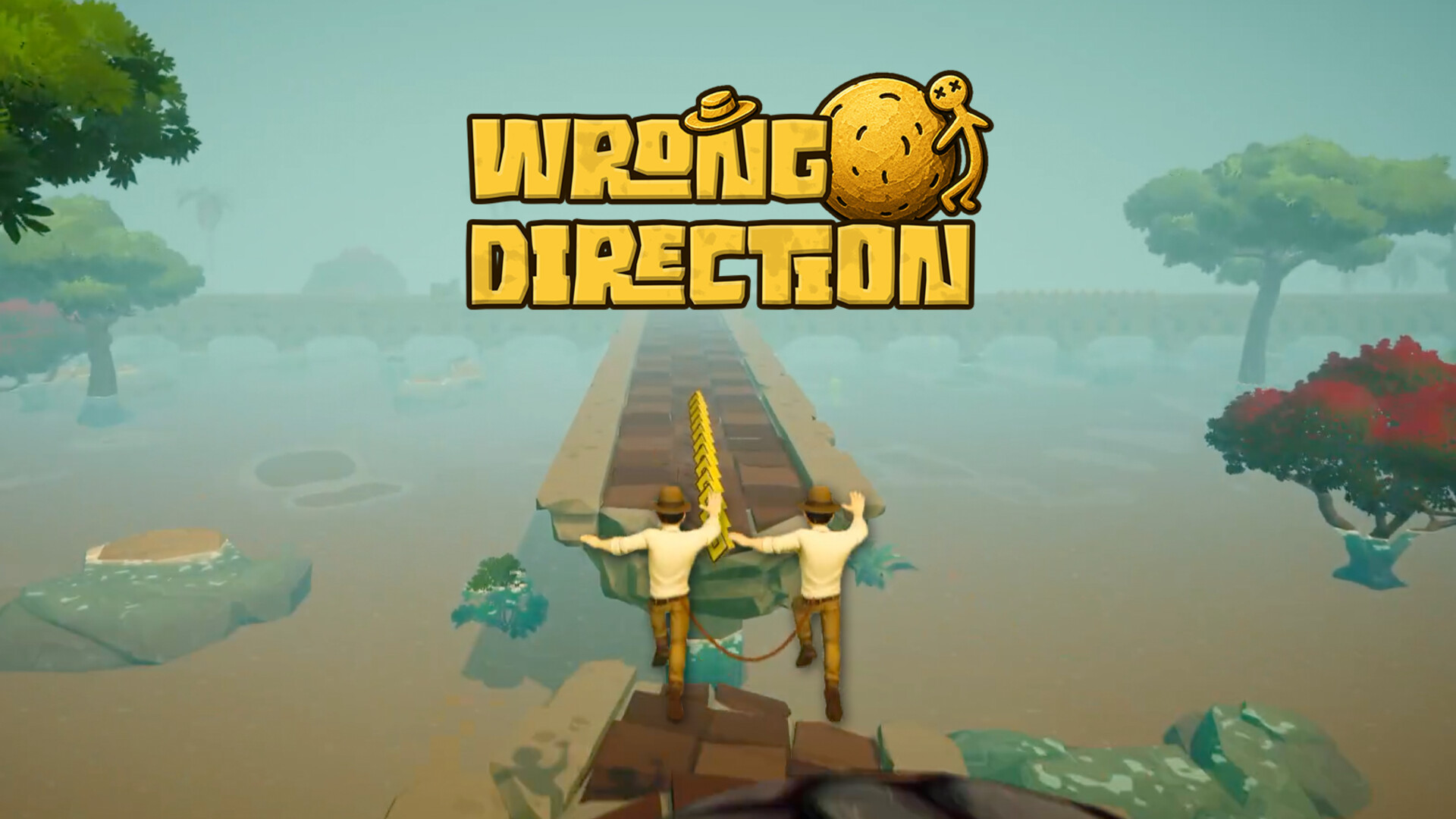 Wrong Direction trailer