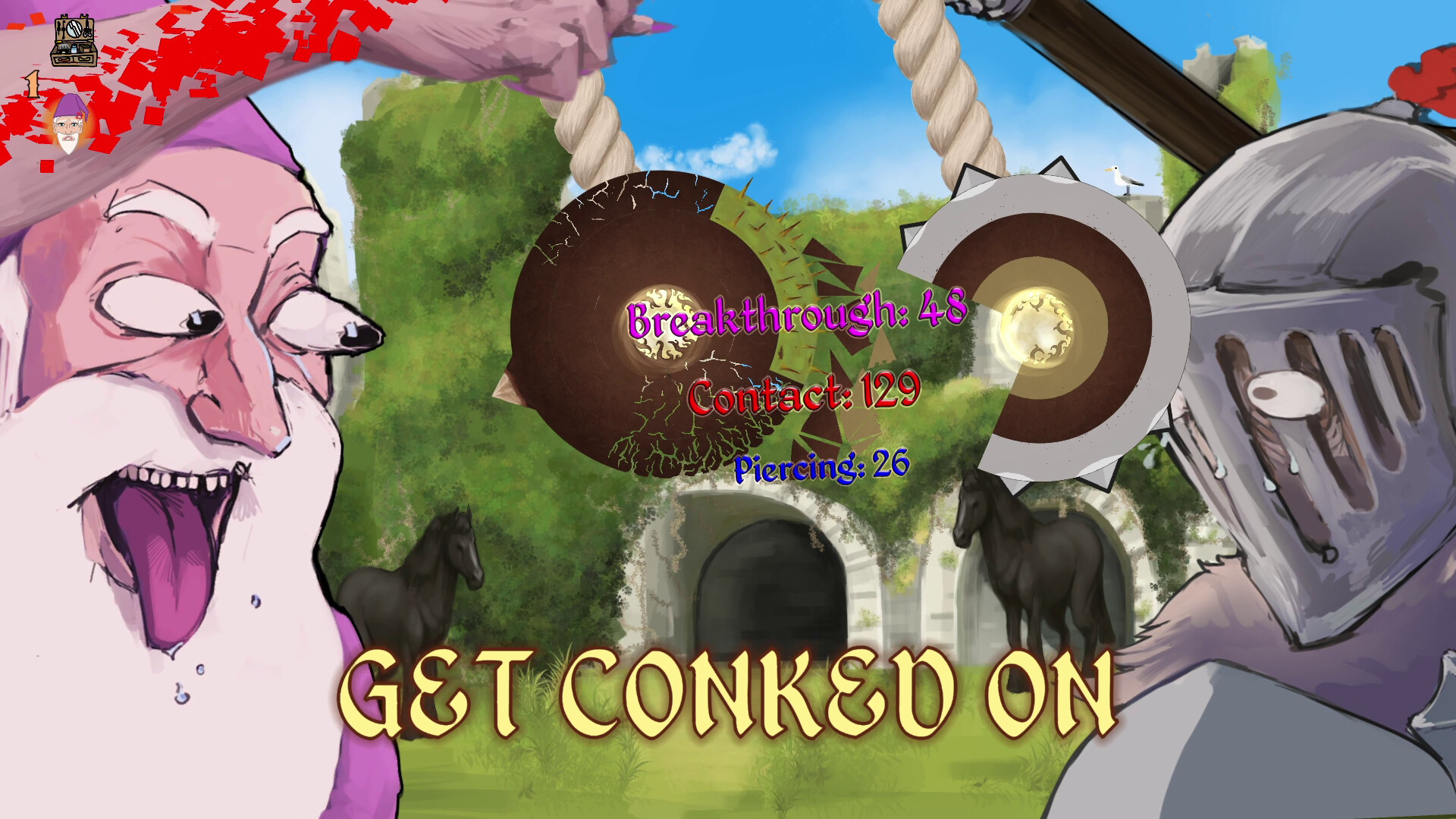Conked Out screenshot 2