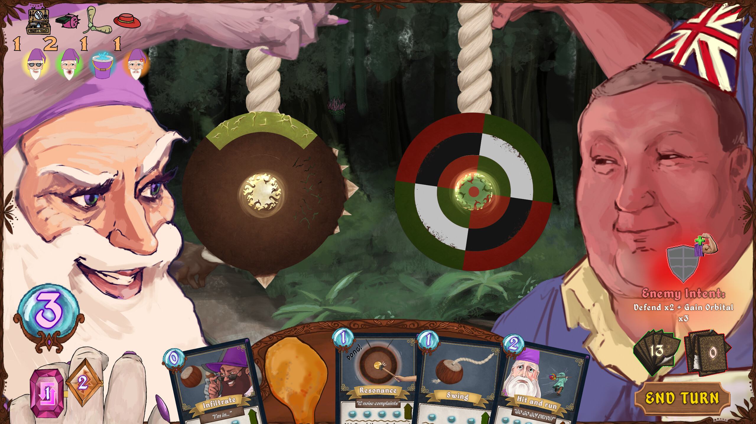 Conked Out screenshot 5