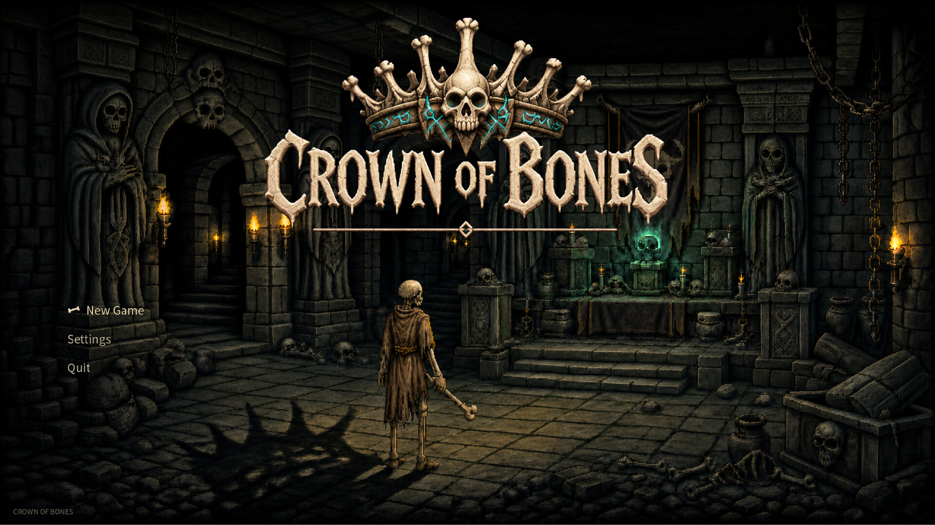 Crown Of Bones screenshot 2