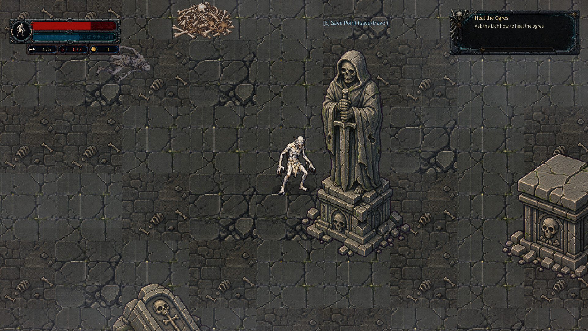 Crown Of Bones screenshot 3