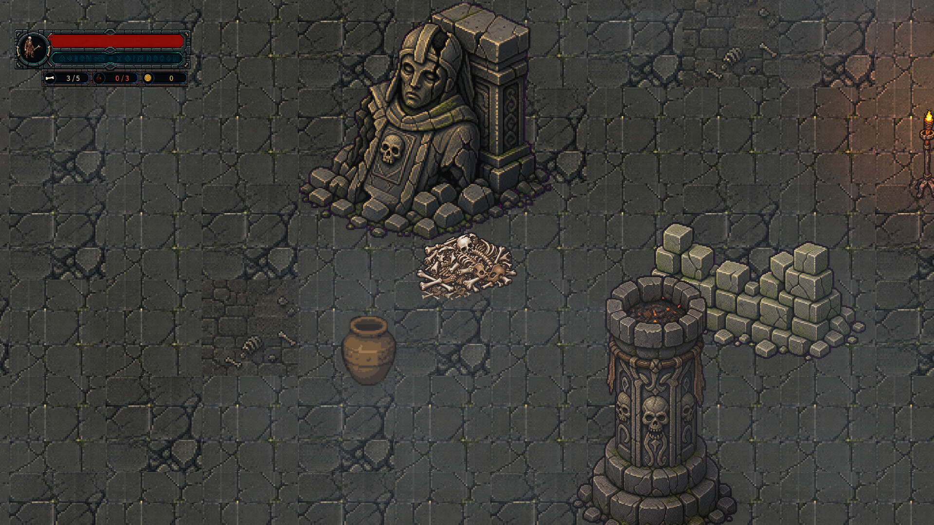 Crown Of Bones trailer
