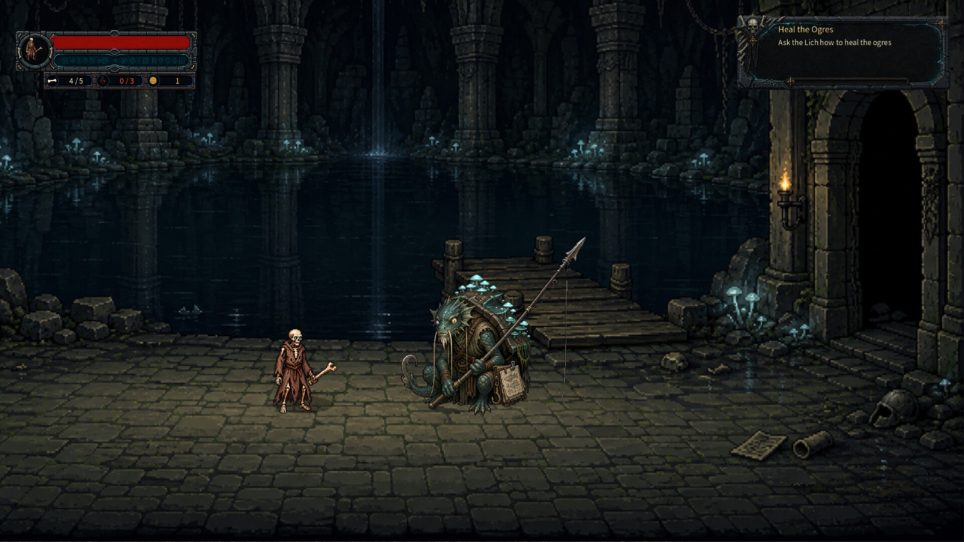Crown Of Bones screenshot 4