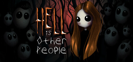 Cover art from Hell Is Other People