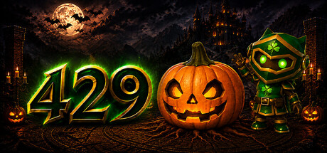 Cover art from 429 - Four Twenty Knight