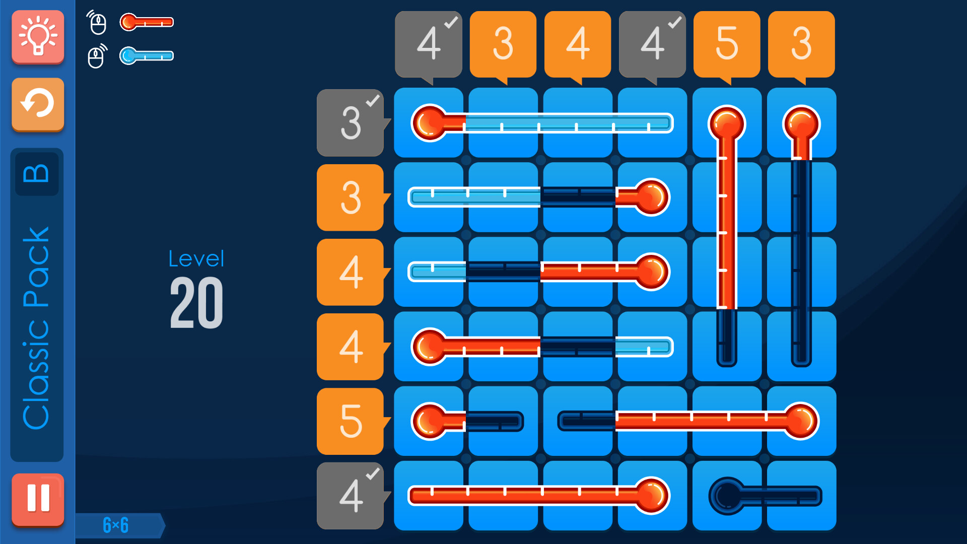 Grids of Thermometers trailer