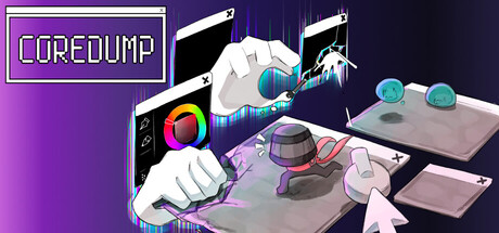 Cover art from Coredump