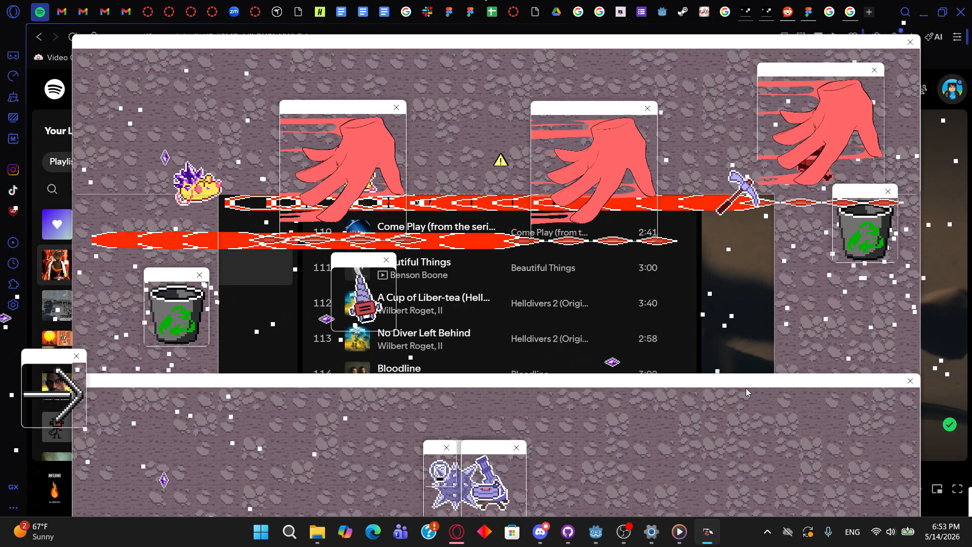 Coredump screenshot 4