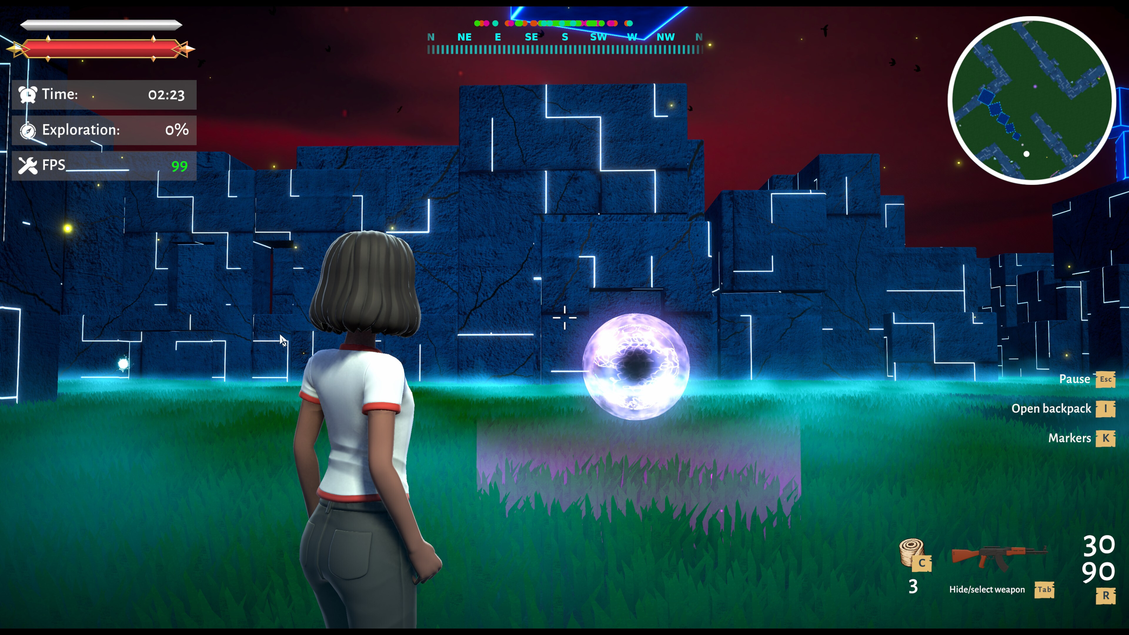 Echo of Me screenshot 4