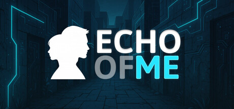 Cover art from Echo of Me