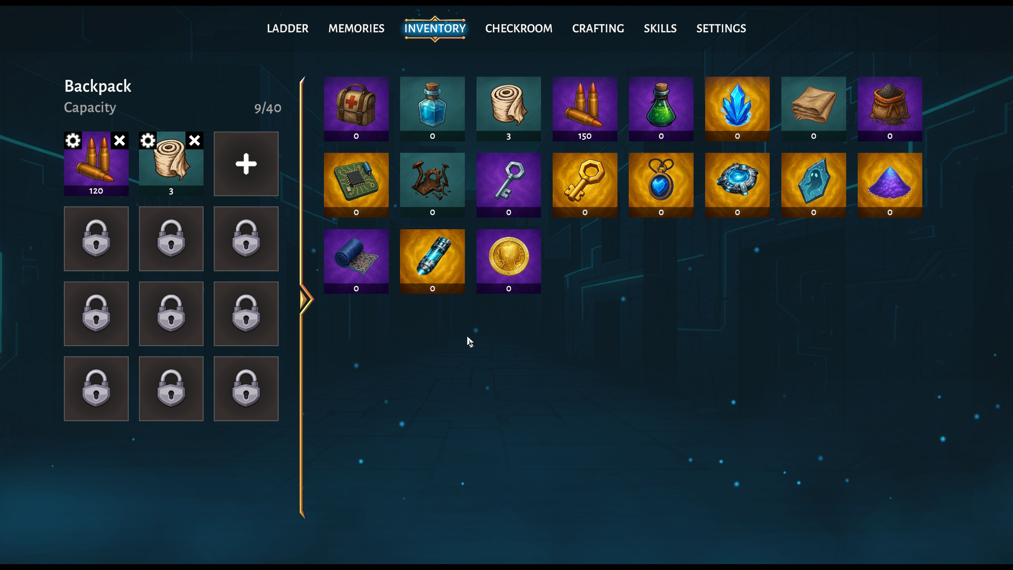 Echo of Me screenshot 2