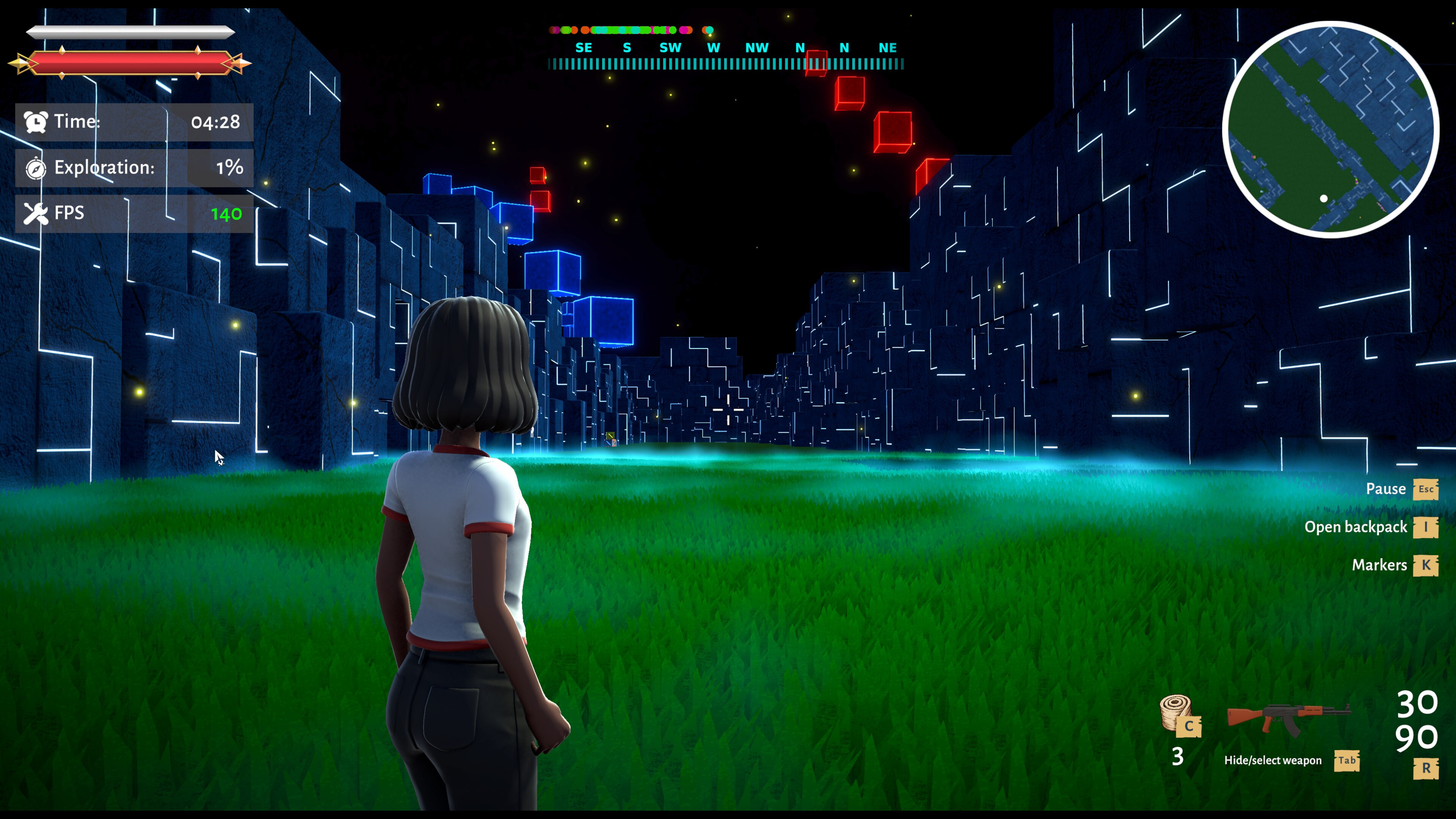 Echo of Me screenshot 5