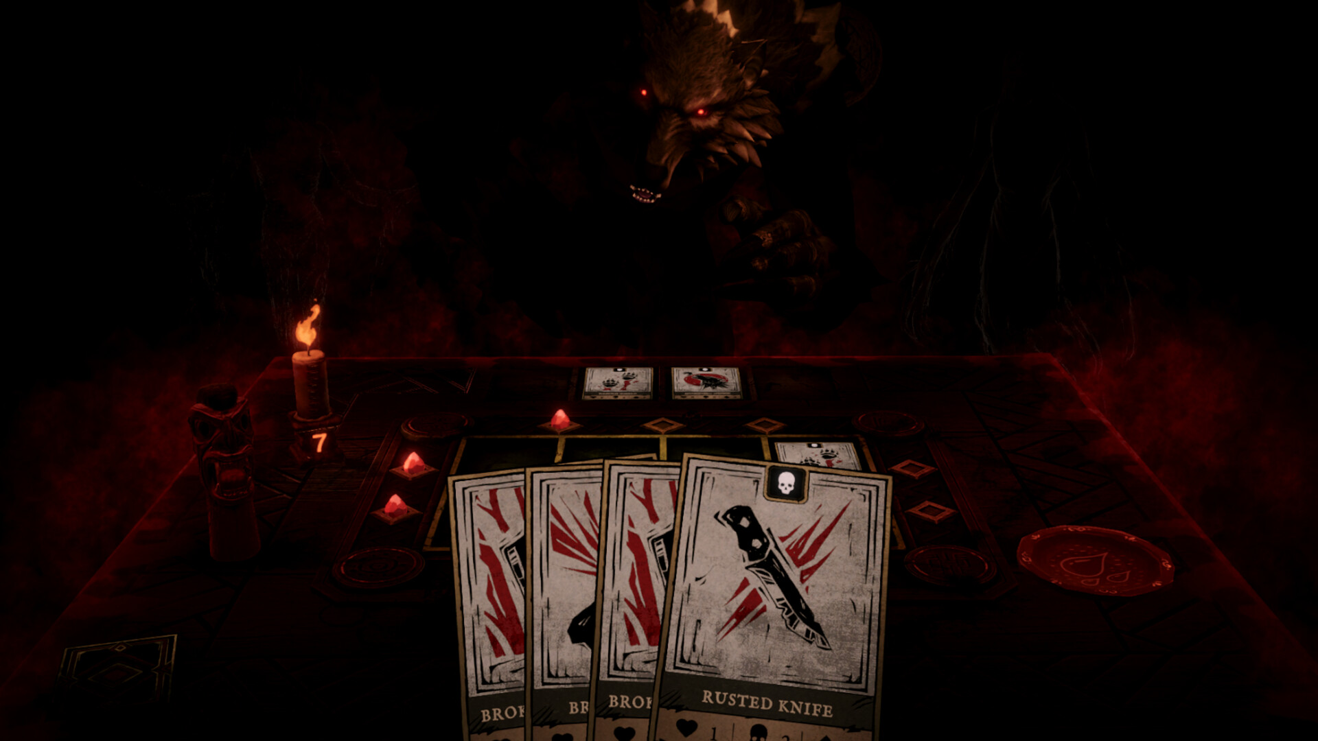 Obscurium screenshot 2
