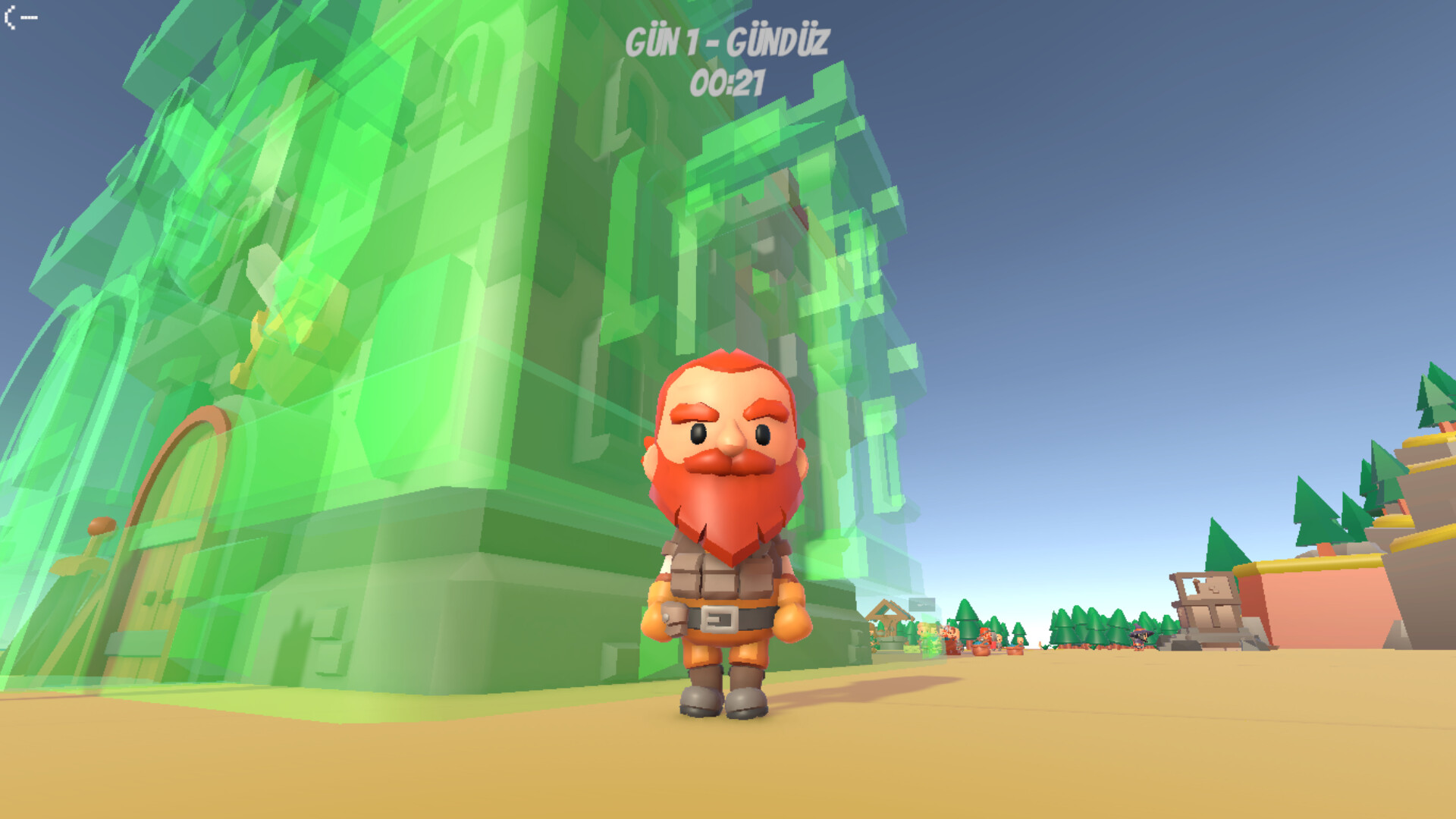Stone to Stove screenshot 4
