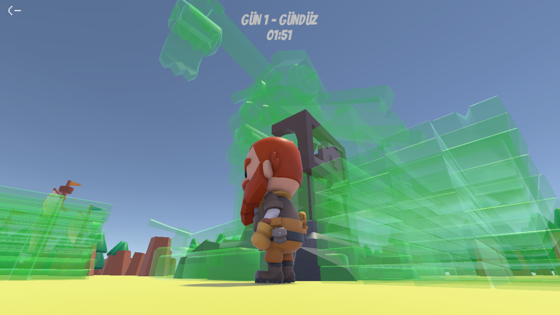 Stone to Stove screenshot 3