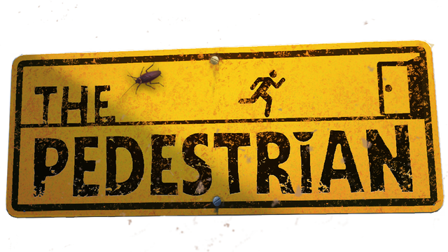 The Pedestrian