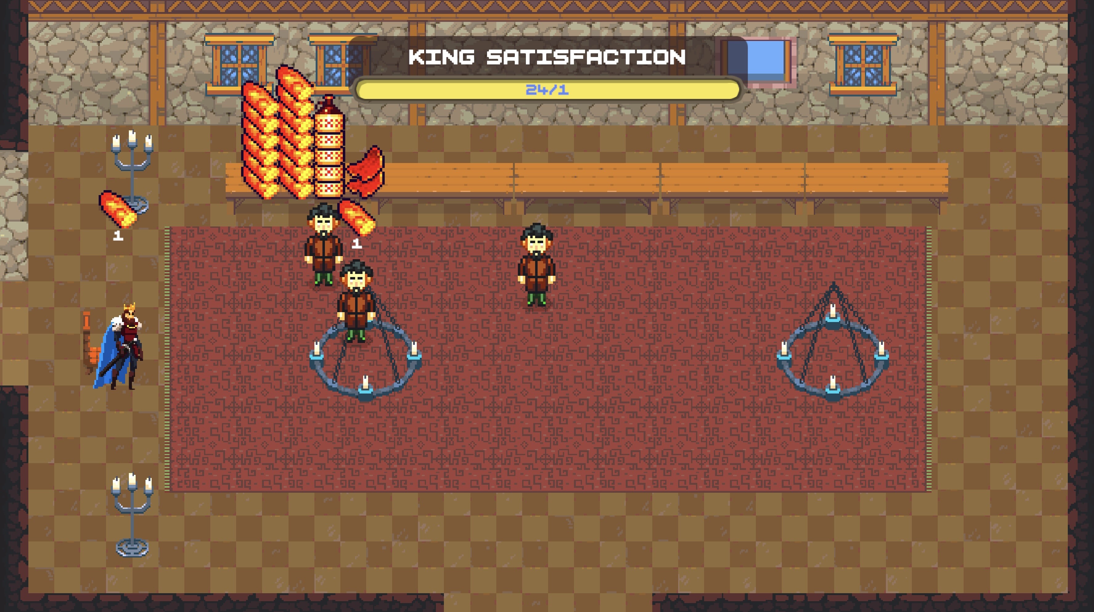 Feed the King screenshot 3